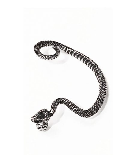 金蛇蠶絲環