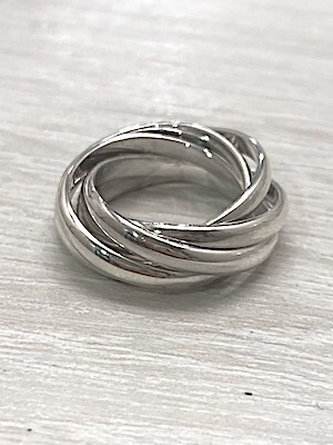 五環戒 3mm